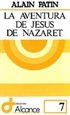 Front pageLa aventura de Jesús de Nazaret