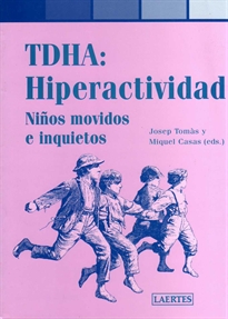 Books Frontpage TDHA: Hiperactividad