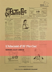 Books Frontpage L'Alacant d'El Tio Cuc