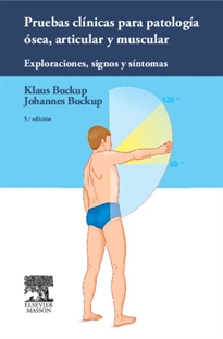 Books Frontpage Pruebas clínicas para patología ósea, articular y muscular (5ª ed.)