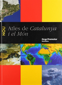 Books Frontpage Nou Atles De Catalunya I El Mon