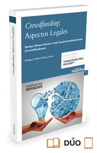 Books Frontpage Crowdfunding: Aspectos Legales (Papel + e-book)
