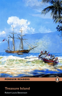Books Frontpage Level 2: Treasure Island Book And Mp3 Pack