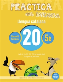 Books Frontpage Practica amb Barcanova 20. Llengua catalana