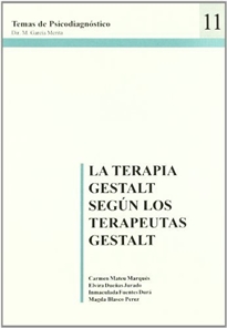 Books Frontpage La Terapia Gestalt según los terapeutas Gestalt