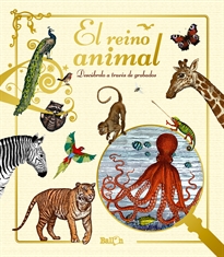 Books Frontpage El reino animal