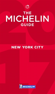 Books Frontpage The MICHELIN guide New York 2017