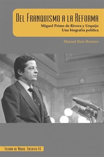 Books Frontpage Del franquismo a la reforma