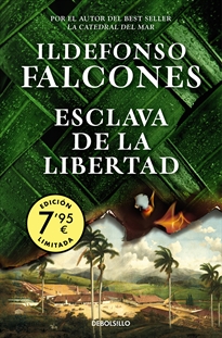 Books Frontpage Esclava de la libertad (Campaña edición limitada)