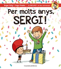 Books Frontpage Per molts anys, Sergi!