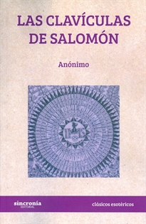 Books Frontpage Las Claviculas De Salomón