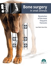 Books Frontpage Bone surgery in small animals