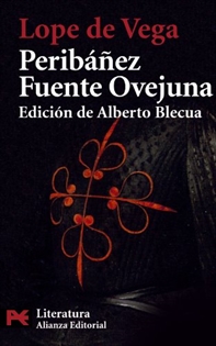 Books Frontpage Peribáñez y el Comendador de Ocaña -  Fuente Ovejuna