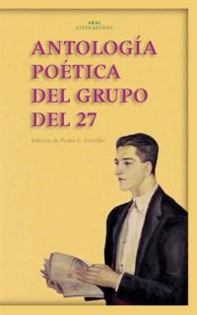 Books Frontpage Antología poética del Grupo del 27