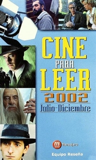 Books Frontpage Cine Para Leer 2002 Julio-Diciembre