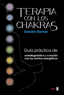Books Frontpage Terapia con los chakras