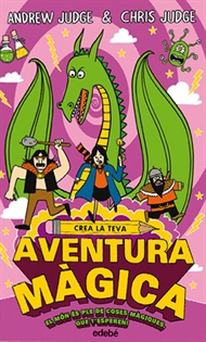 Books Frontpage Crea la teva aventura màgica