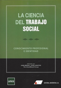 Books Frontpage La ciencia del trabajo social