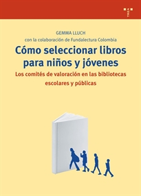 Books Frontpage Cómo seleccionar libros para niños y jóvenes