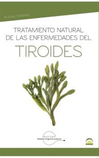 Books Frontpage Tratamiento natural de las enfermedades del tiroides