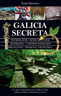 Books Frontpage Galicia secreta