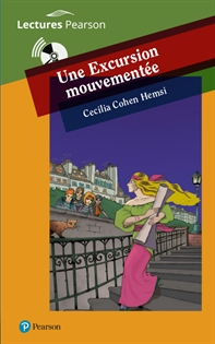 Books Frontpage Une excursion mouvement‚e (A1)