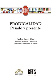 Books Frontpage Prodigalidad