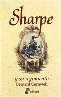 Books Frontpage 7. Sharpe y su regimiento