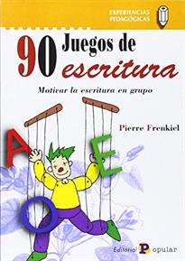 Books Frontpage 90 juegos de escritura