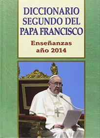 Books Frontpage Diccionario segundo del Papa Francisco