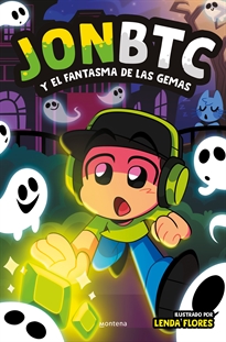 Books Frontpage JONBTC y el fantasma de las gemas