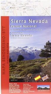 Books Frontpage National Park Sierra Nevada