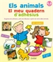 Front pageEls animals. El meu quadern d'adhesius