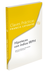 Books Frontpage Claves Prácticas Hipotecas con índice IRPH