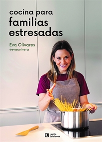 Books Frontpage Cocina para familias estresadas