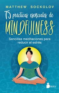 Books Frontpage 75 prácticas esenciales de mindfulness