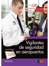 Books Frontpage Manual. Vigilantes de seguridad en aeropuertos