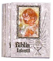 Books Frontpage Biblia Infantil 2 tomos Mod. 5