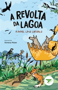 Books Frontpage A revolta da lagoa