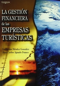 Books Frontpage La gestión financiera de las empresas turísticas