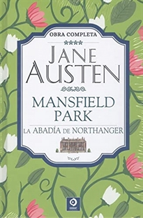 Books Frontpage Jane Austen Mansfield Park  La Abadía De Northanger