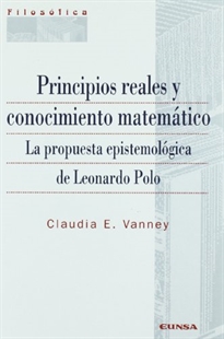 Books Frontpage Principios reales y conocimiento matemático