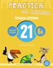 Front pagePractica amb Barcanova 21. Llengua catalana