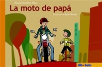 Books Frontpage La moto de papá