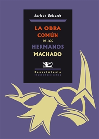 Books Frontpage La obra común de los hermanos Machado
