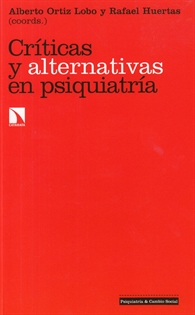 Books Frontpage Críticas y alternativas en psiquiatría