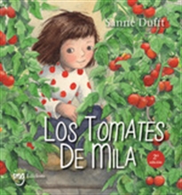Books Frontpage Los tomates de Mila