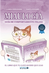 Books Frontpage Miaulogía: Guía de comportamiento felino