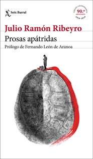 Books Frontpage Prosas apátridas (ed. conmemorativa)