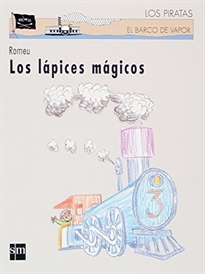 Books Frontpage Los lápices mágicos